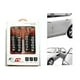 thumbnail image 1 of Tope Protector de puertas para vehículos 4 piezas TOYOTA, 1 of 3