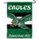 thumbnail image 1 of Bandera de jardín WinCraft Philadelphia Eagles 32 x 46 cm, 1 of 6