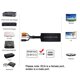 thumbnail image 2 of Conversor RuiPuo S-Video y AV a HDMI 1080P PS2 WII STB, 2 of 6
