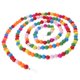 thumbnail image 4 of Columpios de pájaros de madera Columpios de juguetes Colchoneta Hamaca para Periquitos Pájaro Periquito 180 cm, 4 of 5