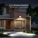 thumbnail image 4 of Reflectores solares Consciot de 16 LED, IP67 impermeables, paquete de 2, 4 of 6