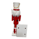 thumbnail image 4 of Cascanueces Soldado Navidad Con Porta Retrato Decoración Navidad 2025, 4 of 6