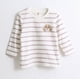thumbnail image 1 of Polera Manga Larga Niña Rayas Skye Blanco Paw Patrol, 1 of 3