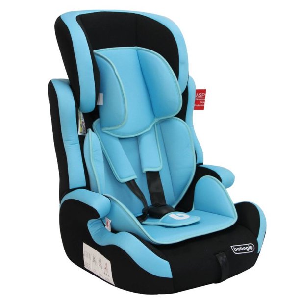 Silla de Auto Butaca Alzador de 9 a 36 Kg RS-3820 Turquesa
