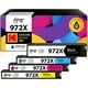 thumbnail image 1 of Cartucho de tinta Smart Ink compatible con HP 972X para impresoras HP, 1 of 9