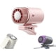 thumbnail image 1 of Ventilador clip coche LED 360° ajustable portátil rejilla coche escritorio, 1 of 7