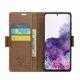 thumbnail image 5 of CaseMe tipo cartera Samsung Galaxy S20 con cierre magnético, RFID, tarjetero, soporte, carga inalámbrica, 5 of 5