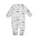 thumbnail image 2 of Pijama Enterito Polar Print Bebé Niño Talla 36 Meses, 2 of 7