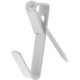 thumbnail image 1 of Colgador de fotos Hillman 122307 blanco, paquete de 8 unidades, 9 kg de capacidad, 1 of 1