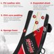 thumbnail image 2 of Manoplas de Golpeo Farabi Sports 52 cm x 37 cm Rojo/Negro, 2 of 7