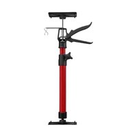 Ioensy - Los Gatos De Acero Del Gabinete De La Tercera Mano De Rod De La Ayuda Cargan Poste Telescópico De La Ayuda 30Kg