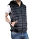 thumbnail image 4 of Parka Sin Mangas Hombre Chaqueta Calidad Premium Gruesa 909, 4 of 6
