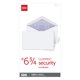 thumbnail image 4 of Sobre Office Depot 9 cm x 16 cm Blanco 500 unidades, 4 of 5