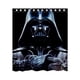 thumbnail image 1 of Cortina de ducha de Star Wars, juego de cortina de baño con ganchos, tamaño 66 x 72 pulgadas, 1 of 3