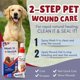 thumbnail image 2 of Seal It Cuidado de Heridas para Perros – Gel y Lavado Duo 15 ml / 118 ml, 2 of 6