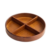 Bothyi - Organizador De Plato Giratorio Redondo Decorativo Para Despensa, Escritorio Y Encimera