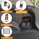 thumbnail image 5 of Organizador de Maletero TulinTulin para Toyota Rav4 2019-2025 Negro, 5 of 7
