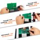 thumbnail image 4 of Soporte para PCB EZTOOLS 628 III de 1,7 kg con soporte de rework, 4 of 6