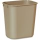 thumbnail image 1 of Papelera Rubbermaid Commercial Standard Series Beige, 1 of 1
