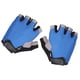 thumbnail image 5 of Bloqueador solar antideslizante Guantes deportivos de medio dedo para actividades al aire libre Blue XL, 5 of 5