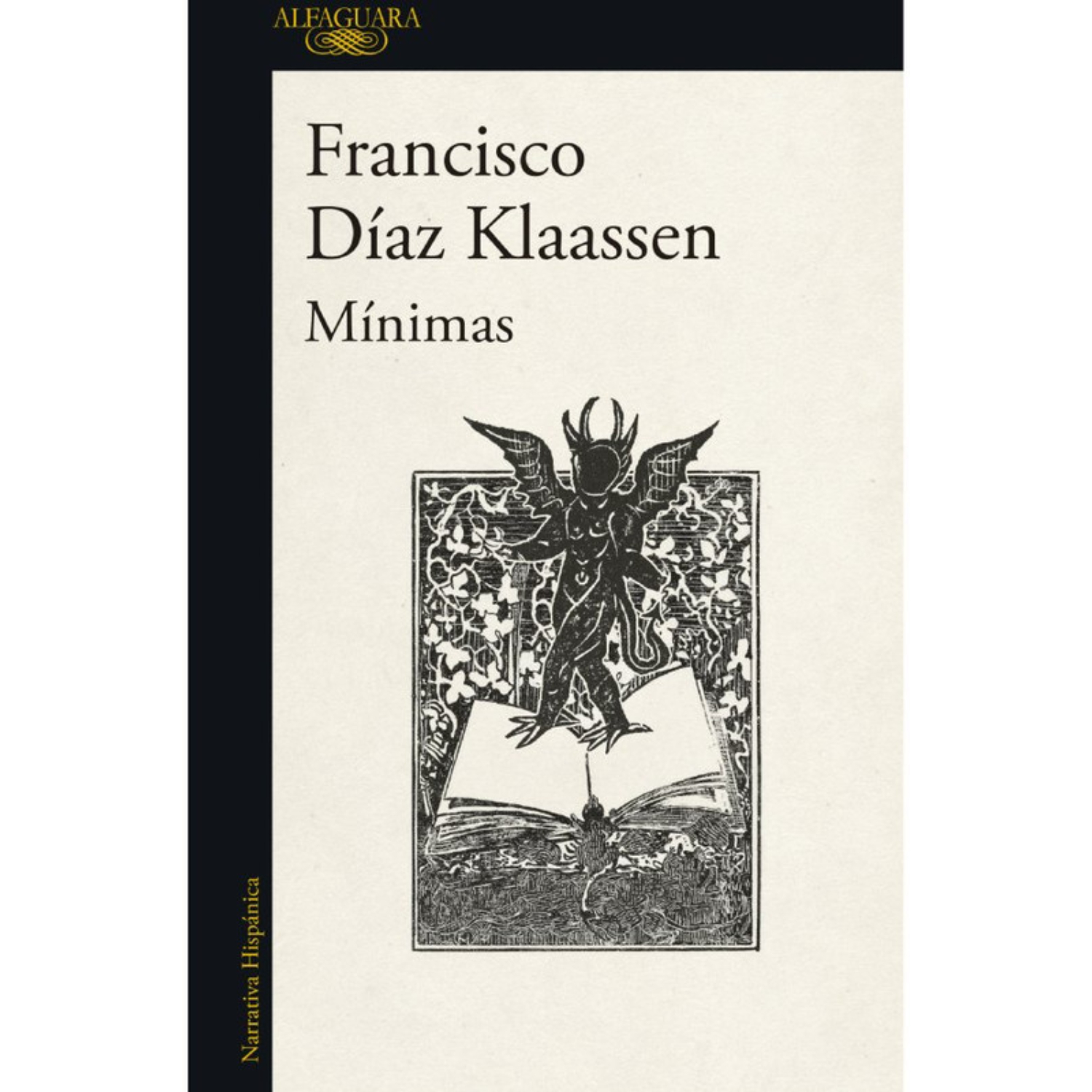 Alfaguara - Libro Minimas