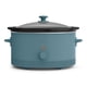 thumbnail image 1 of Slow Cooker BELLA 6.0L EverGood, revestimiento cerámico antiadherente, 1 of 7