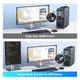 thumbnail image 2 of Adaptador UGREEN 4K DisplayPort a HDMI 1.4 macho a hembra x2, 2 of 8