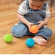 thumbnail image 5 of Pelotas Sensoriales Texturizadas de Silicona Sensory Rollers Fat Brain Toys, 5 of 9