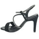 thumbnail image 2 of Sandalia Via Marte Mujer 23-17703 Preto Casual, 2 of 4