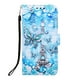 thumbnail image 1 of Butterfly Printed PU Leather Wallet Case For Motorola MOTO G Pure MOTO G Stylus 2022 MOTO E20 E30 E40 MOTO G Power 2022 MOTO G31 G41 G51 G71 G200 Edge S30 G22, 1 of 5