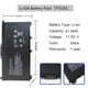 thumbnail image 1 of Batería TF03XL para Laptop Compatible para HP Pavilion 15-CC Serie 15-CD, 1 of 2