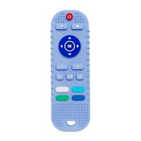 Bothyi - Juguetes Para La Dentición Del Bebé Juguete Sensorial Educativo Temprano Juguete Para Masticar Para Niños Pequeños Azul