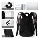 thumbnail image 5 of Troll y Yo-theme Backpack, Campus style schoolbag Bookbag with Adjustable Shoulder Straps And Large Zip Compartment, Unisex Travel Bags.42x30x15cm, 5 of 6