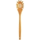thumbnail image 1 of Cuchara para espaguetis Totally Bamboo, bambú natural de 14 pulgadas, 1 of 7