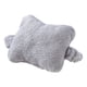 thumbnail image 3 of Reposamuñecas para ratón, cojín de muñeca ergonómico portátil para teclado, soporte de muñeca para computadora para escribir en computadora portátil Gris, 3 of 4