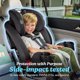 thumbnail image 3 of Graco TriRide 3 en 1, silla de auto convertible, Clybourne, 3 of 3