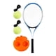 thumbnail image 3 of Entrenador De Tenis En Solitario, Dispositivo De Entrenamiento De Tenis De Rebote Para Niños, Estadio De Ejercicio, Raqueta Individual De 2 Bolas, 3 of 3