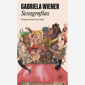 Penguin Random House - Libro Sexografías