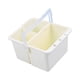 thumbnail image 1 of Pincel De Pintura Para Lavabo, Bote De Pincel De Pintura Expandido Para Limpiador De Pintura, Hogar, Exterior, Amarillo, 1 of 3