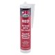 thumbnail image 1 of Silicona Caulk J-B Weld 31914 Red Hi-Temp RTV, 300 ml, 1 of 2