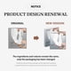 thumbnail image 2 of Sungboon Editor - Deep Collagen Power Boosting MASK (4*37g), 2 of 9