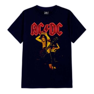 Fanshirt - Polera Estampada Ac/Dc Angus Live