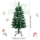 thumbnail image 2 of Árbol de Navidad CCINEE artificial de 90 cm con nieve flocada, 2 of 7