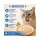 thumbnail image 4 of Churu Dashi Delights Pollo Atún y Vieira 70g Snack Gato, 4 of 5