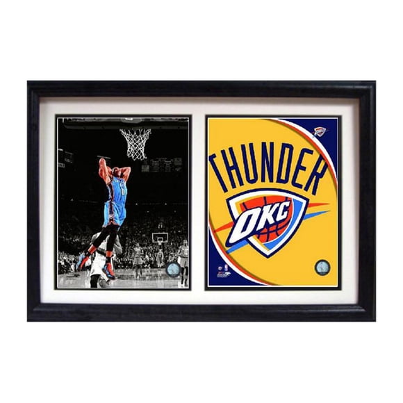 Frame Encore Select Nba Oklahoma City Thunder Russell Westbrook