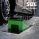 thumbnail image 2 of RVMATE Camper Levelers 8-Piece Kit RV Leveling Blocks for Campers, 2 of 3