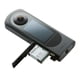 thumbnail image 2 of Cámara Digital RICOH Theta X 360° 60MP WiFi Paquete, 2 of 9