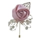 thumbnail image 3 of Novio Novia Corsage Artificial Para Boda Dama De Honor Padrinos De Boda Dorado, 3 of 5