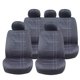 thumbnail image 3 of Funda para Auto Negra, 3 of 3