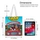 thumbnail image 5 of Cartera Desmarcar Goof Troop 40x45cm, 5 of 6